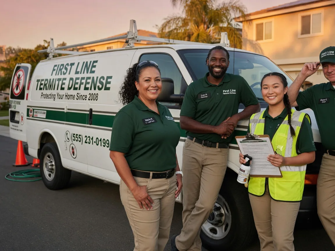 Termite Treatment company in Middle River, MD